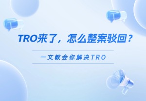 遇到TRO别慌：两招教你整案驳回